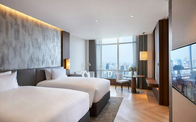 Centara Grand & Bangkok Convention Centre at CentralWorld