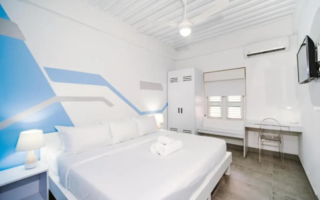 The Freedom Hotel
