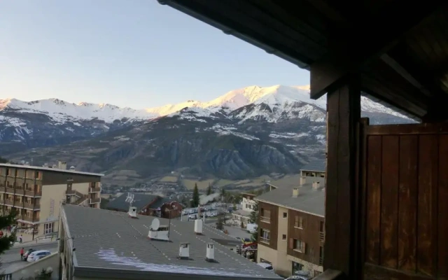 Soleil Alpes 192