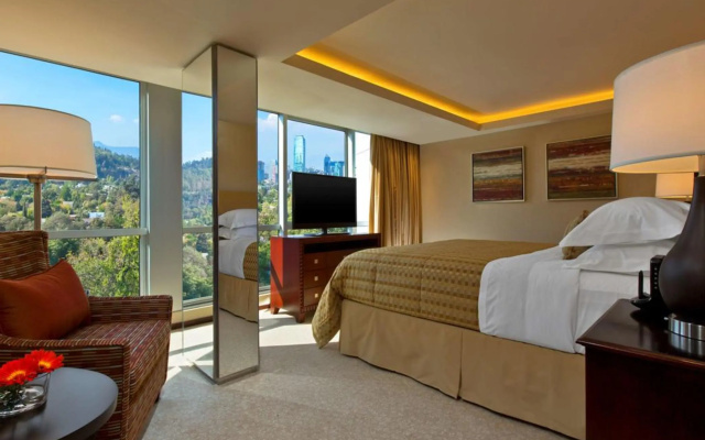 Sheraton Santiago Hotel and Convention Center
