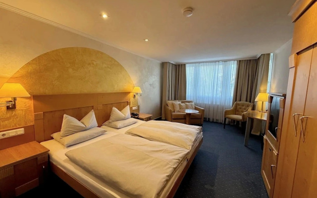 Hotel gold Self-Check-In-Hotel Pfullendorf