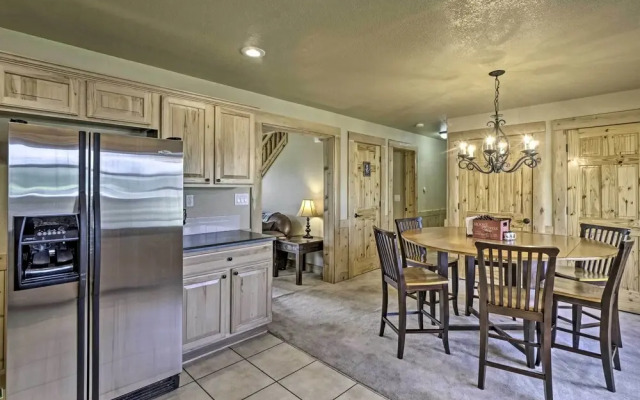 22574838-000 Pet-friendly Cabin Near Dtwn Fairplay