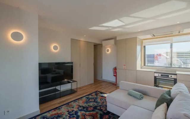 Feel Porto Firmeza Coworking Flat 4 4