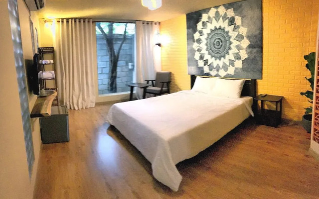 The An Homestay - Hostel