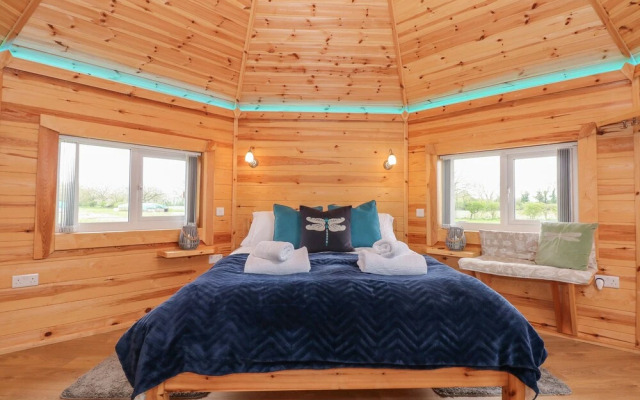 Dragonfly Retreat