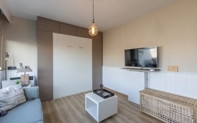 Penthouse Near Koksijde Beach