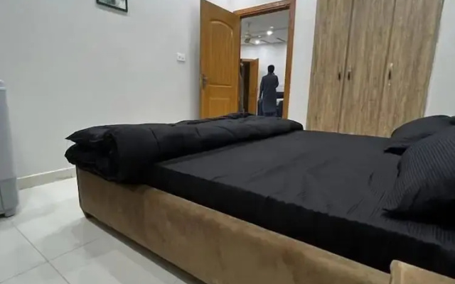 Harvey's Apartment