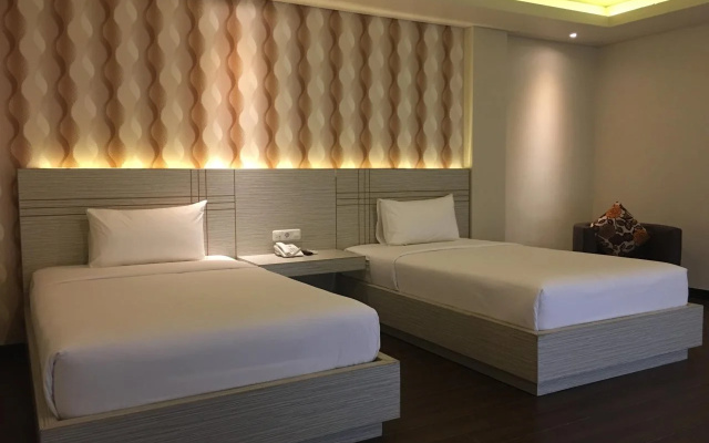Grand Vilia Hotel