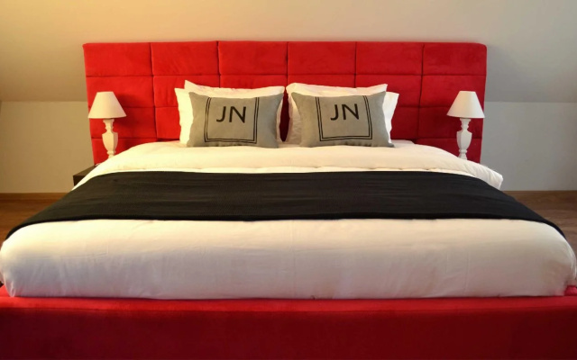 Jn Boutique Apartments