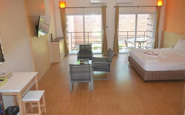 Myint Mo hotel