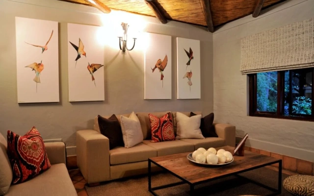 Victoria Falls Safari Lodge