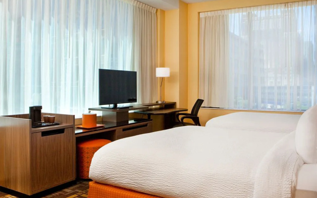 Fairfield Inn & Suites by Marriott Milwaukee Downtown