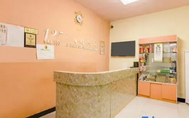 Zhoukou 1258 Hotel