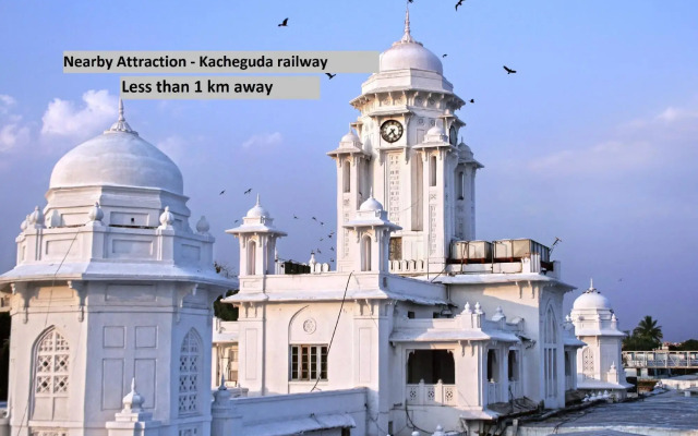 OYO Townhouse 113 The Shubham Dilsukhnaga