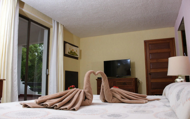 Hotel Spa Taninul