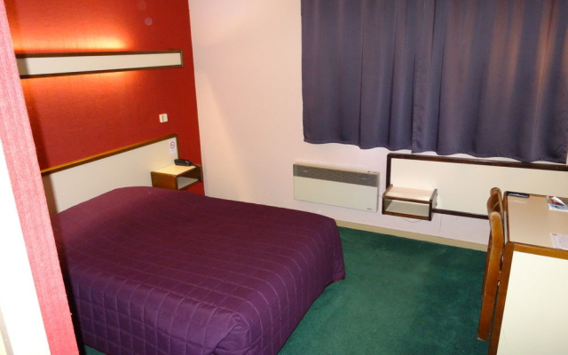Hotel Vesontio (Ex Hotel Oxalys)