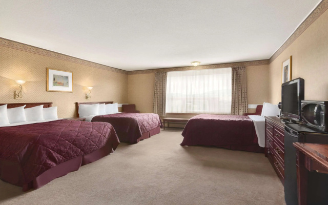 Travelodge by Wyndham Edmundston