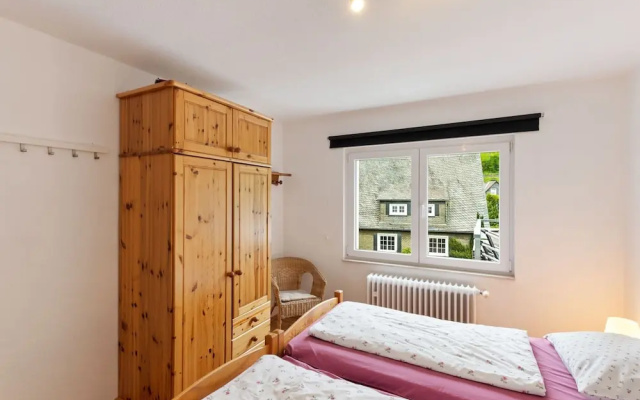 Schones Ferienhaus mit Terrasse