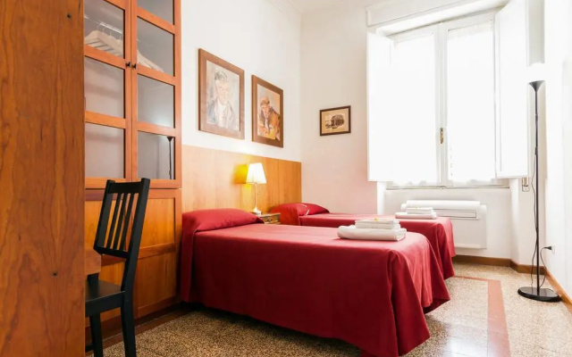 La Scalea di Trastevere