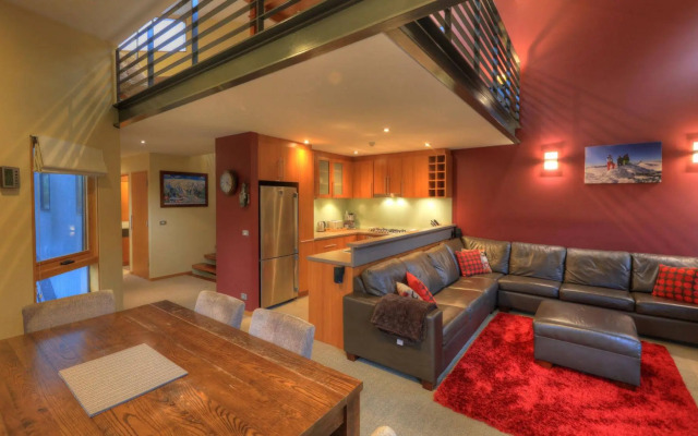 Thredbo Chalets