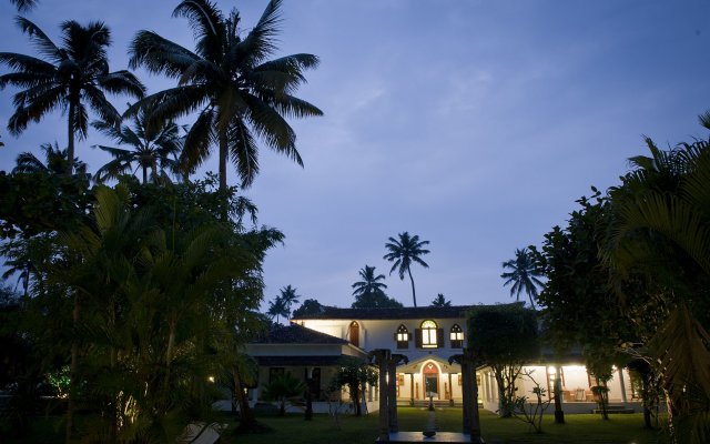 Отель Purity at Lake Vembanad Индия, Мухамма - отзывы, цены и фото номеров - забронировать отель Purity at Lake Vembanad онлайн вид на фасад