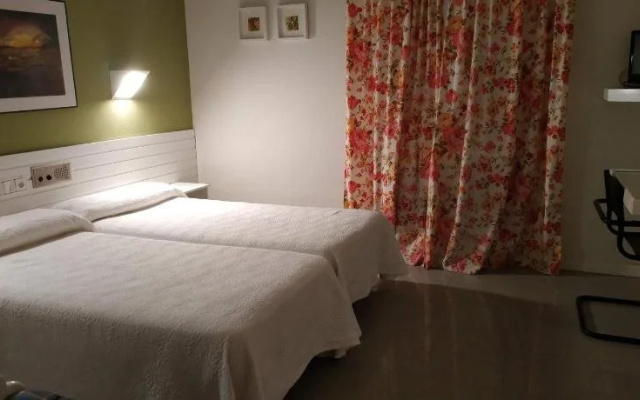 Hotel Fidalgo