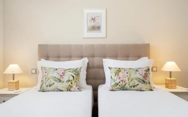 Ivory Luxury Suite by Corfuescapes