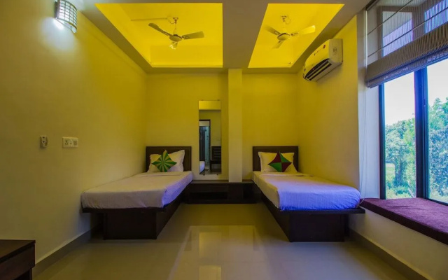OYO 12686 Home Spacious 2BHK Varca Beach
