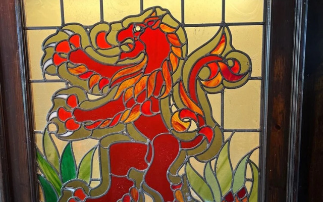 The Red Lion