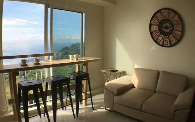 AMS Staycation at Wind Residences