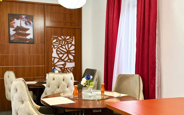 The Gibs Hotel