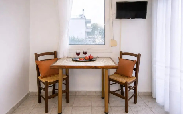 Byzantine Vibe - Seaside Cozy Stay Near Volos