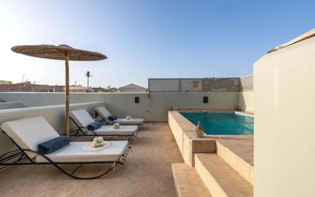 Riad Louhou