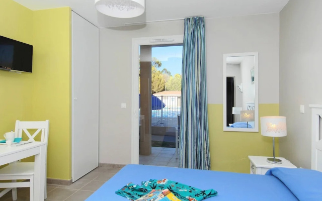 Well-kept apartment close to the beaches of the Côte d'Azur