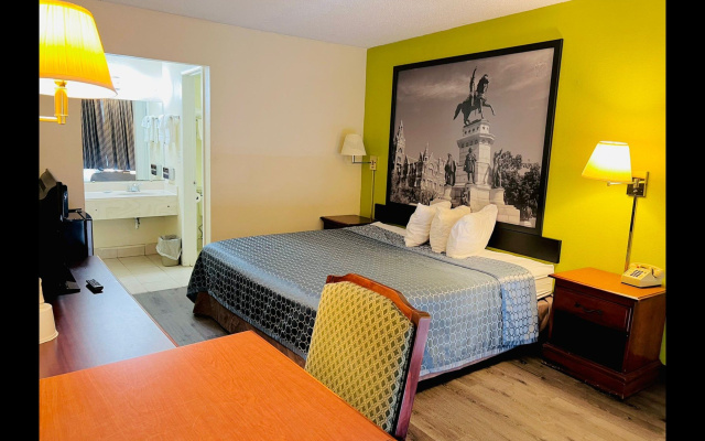 Ashland Studio Inn By OYO Richmond North near Kings Dominion