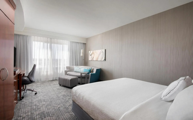 Courtyard Marriott Fort Smith Downtown