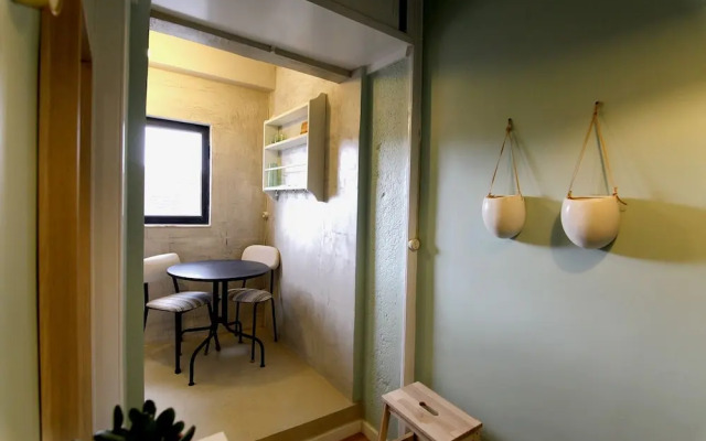 Porta 33 Rio Homey