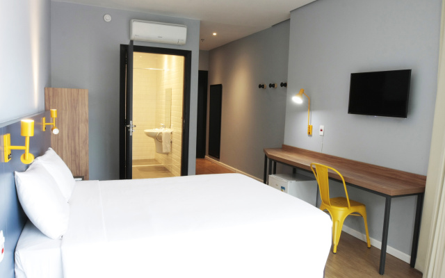 B&B Hotels São José dos Campos