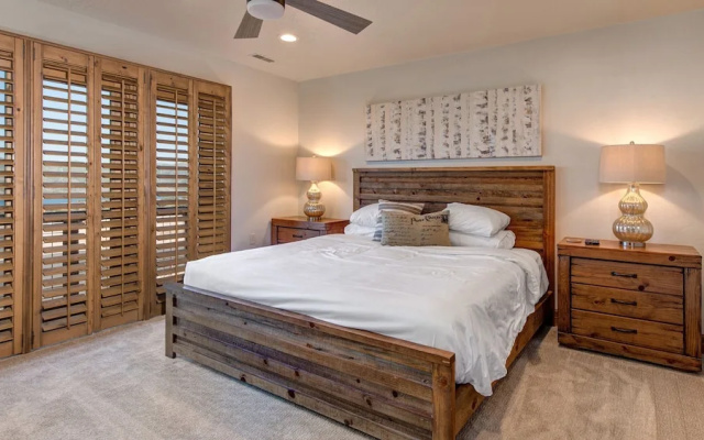 Mountain Home Retreat by RedAwning