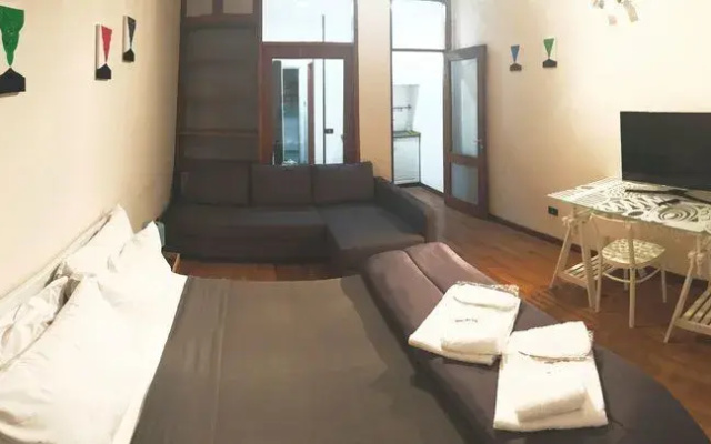 Black Vulcano Suites&Studios