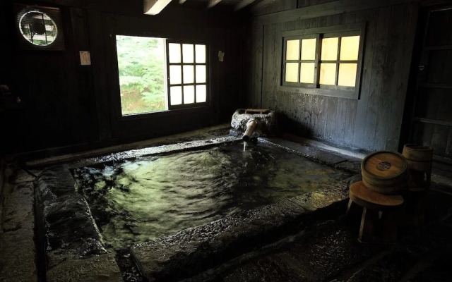 Ryokan Fukumotoya