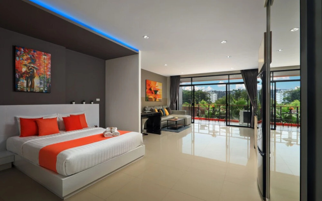 Nai Harn Beach Condo