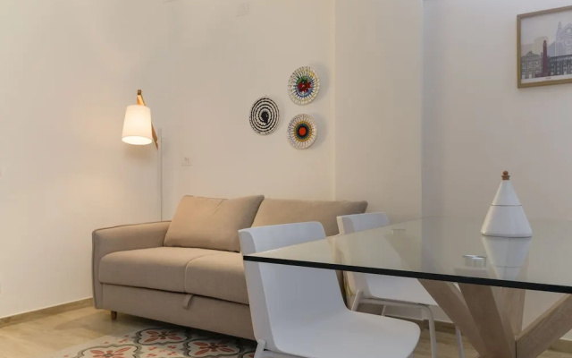 Palazzo Murat - One-bedroom Apartment With Balcony by Wonderful Italy