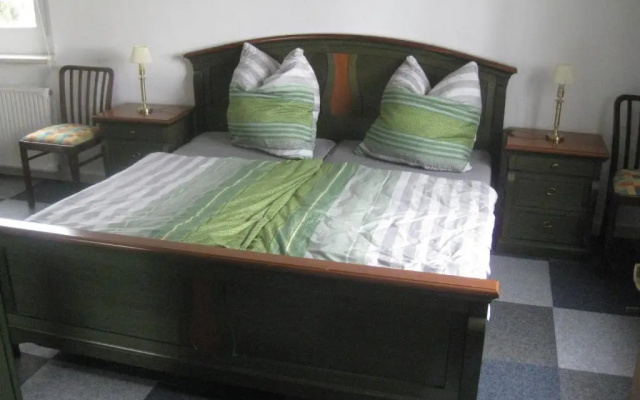 Ferienwohnung mit Aegidienblick