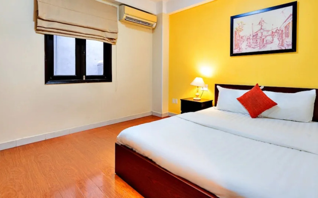 HANZ 4013 Hotel Saigon