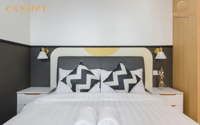 The Colony & The Luxe, Kuala Lumpur by Canopy Lives