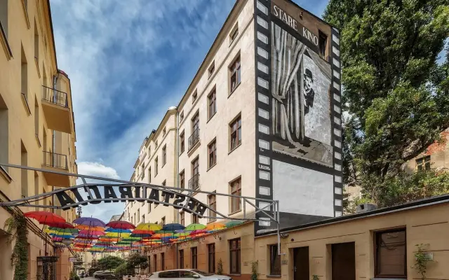 Stare Kino Cinema Residence