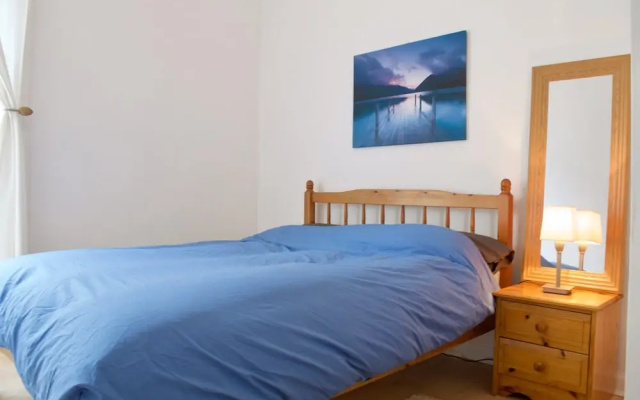 1 Bedroom Flat With Sofabed Sleeps 4
