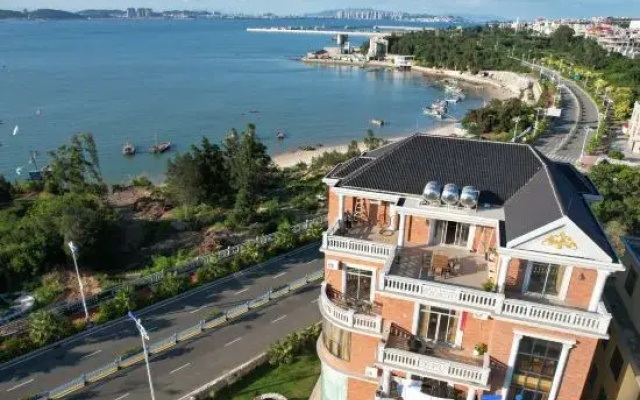 Meizhou Island Meicu Homestay (Hongbiwei Beach)