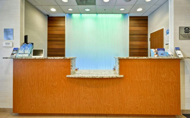 Fairfield Inn & Suites by Marriott Atlanta Vinings/Galleria